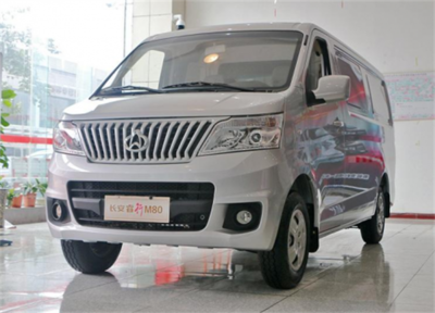 長(zhǎng)安睿行M80 致富路上的全能伙伴，實(shí)用工具車(chē)之選