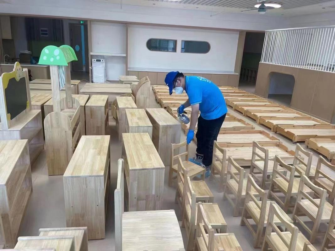 守護稚嫩呼吸 佛山幼兒園甲醛檢測治理，為孩子們筑起“住康”安全防線